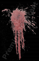 Photo High Resolution Decal Stain Texture 0001